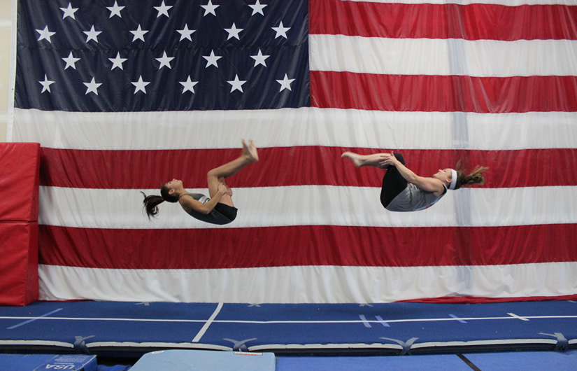 Cheer & Tumbling – United Gymnastics Academy – Frankfort